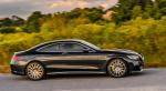 Mercedes-Benz S550 Coupe 4Matic AMG Sports Package 2015 года